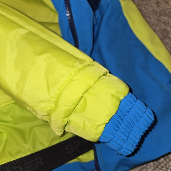 Spyder ski jacket - Picture 6 of 6